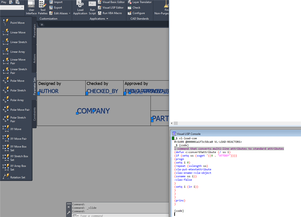 Copy paste the script: